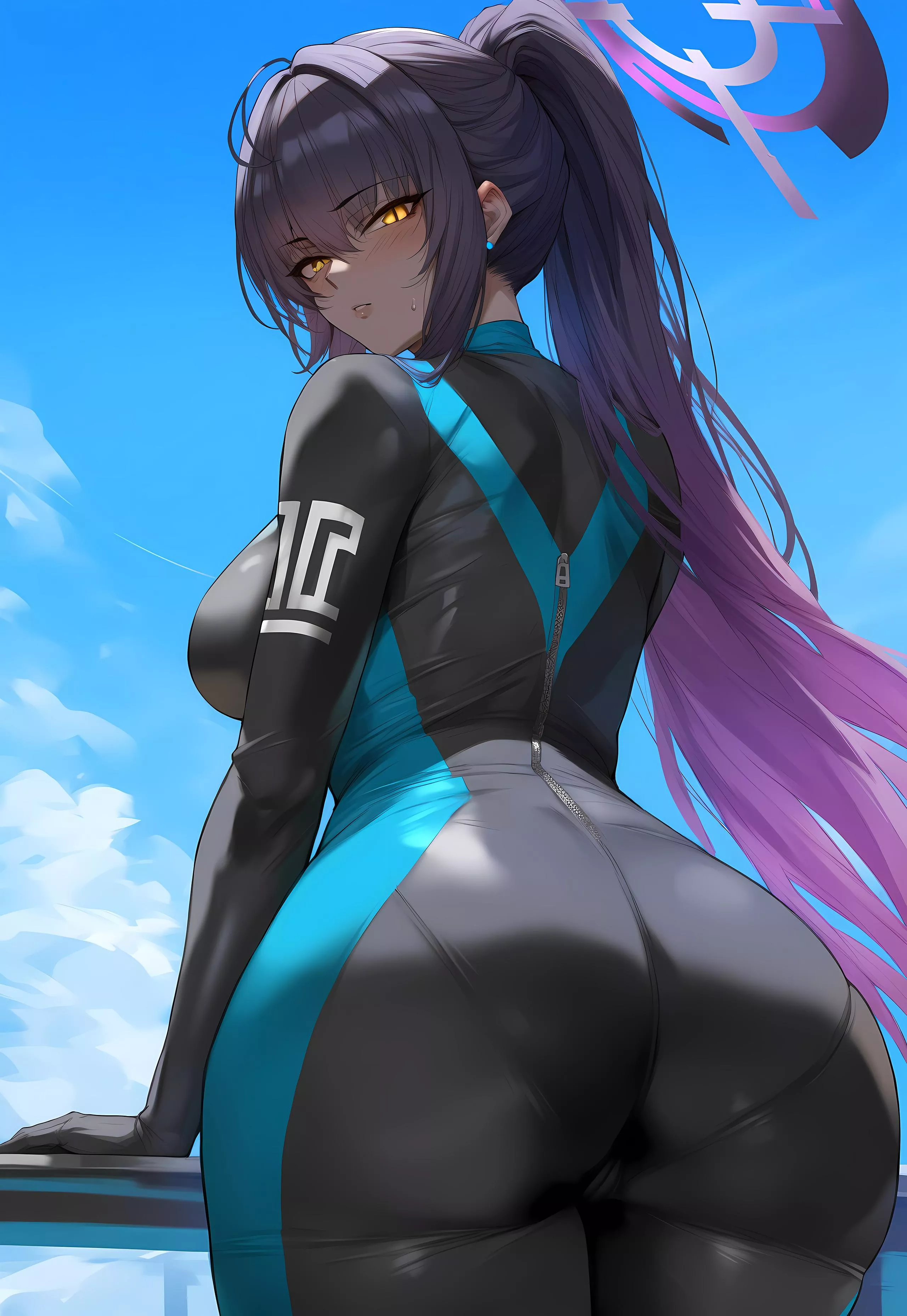 Karin Kakudate [Blue Archive]