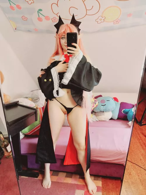 Krul Tepes from seraph of the end by lulu