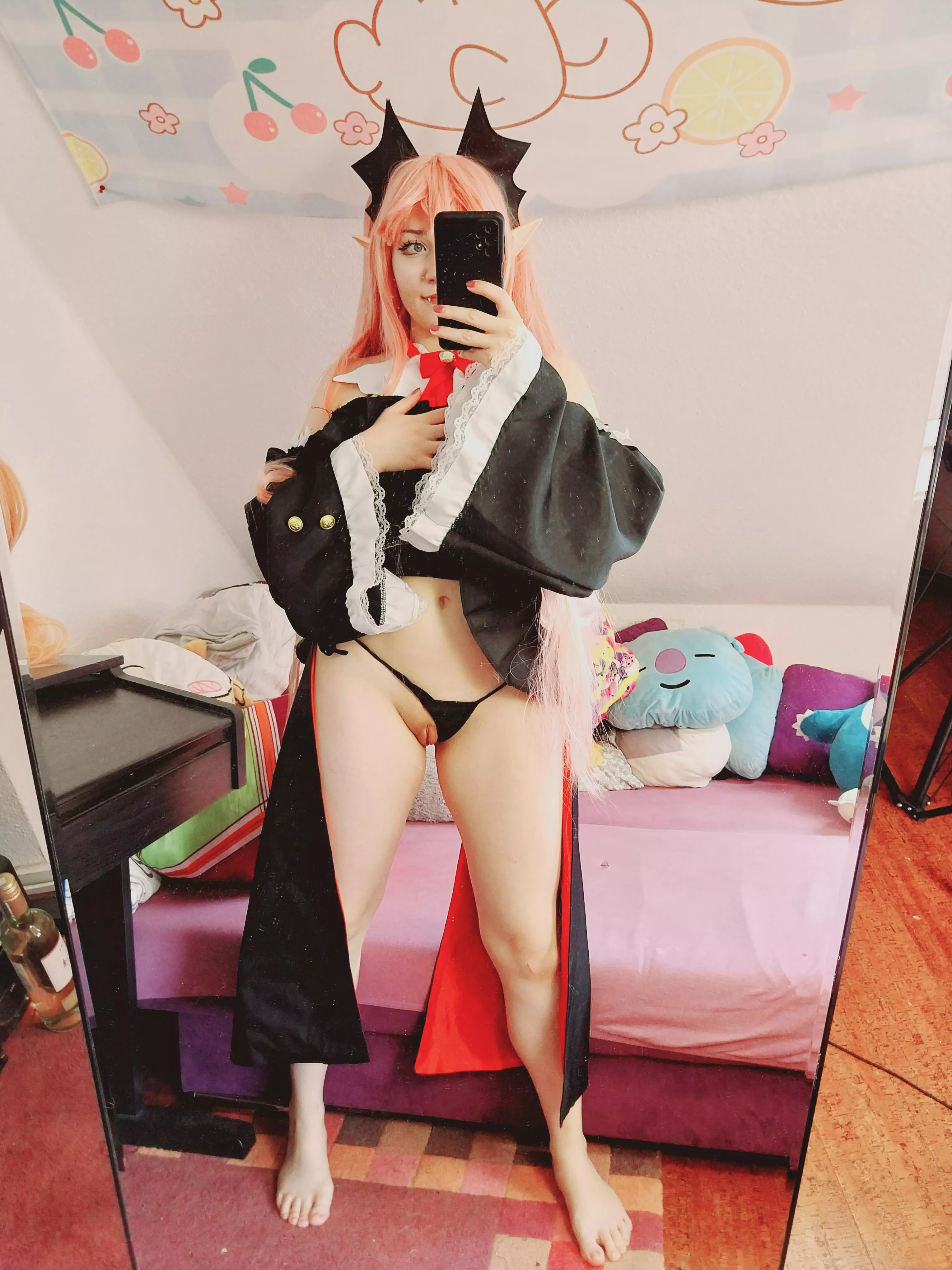 Krul Tepes from seraph of the end by lulu