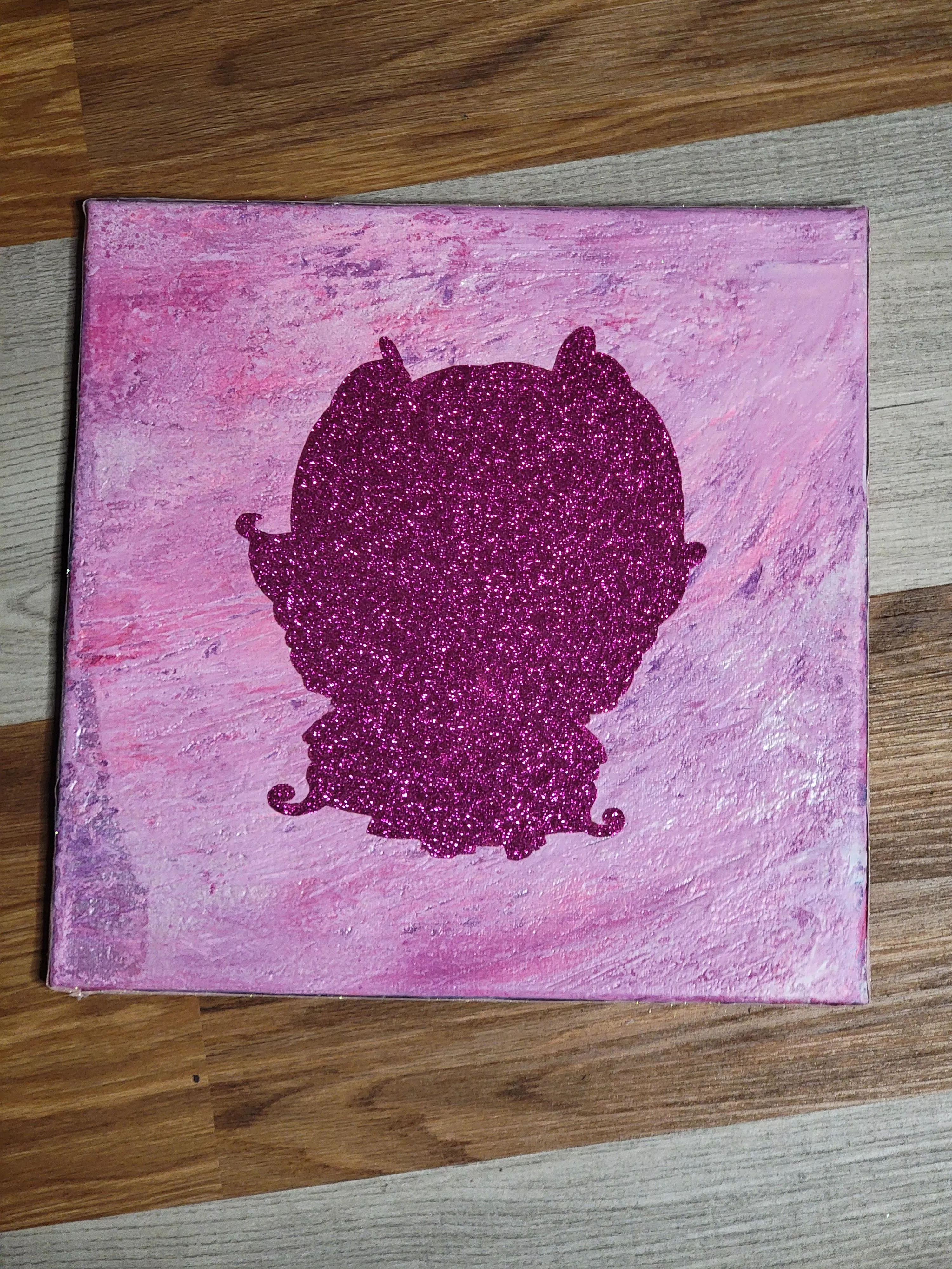 Kyu's birthday art thingy