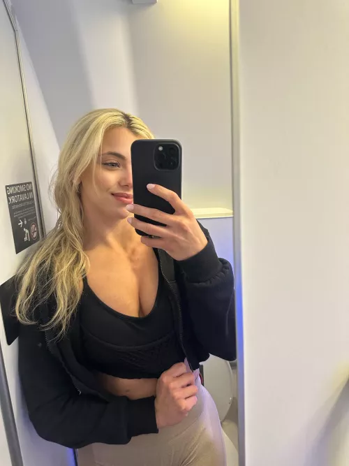 let me show you what a horny blonde can do