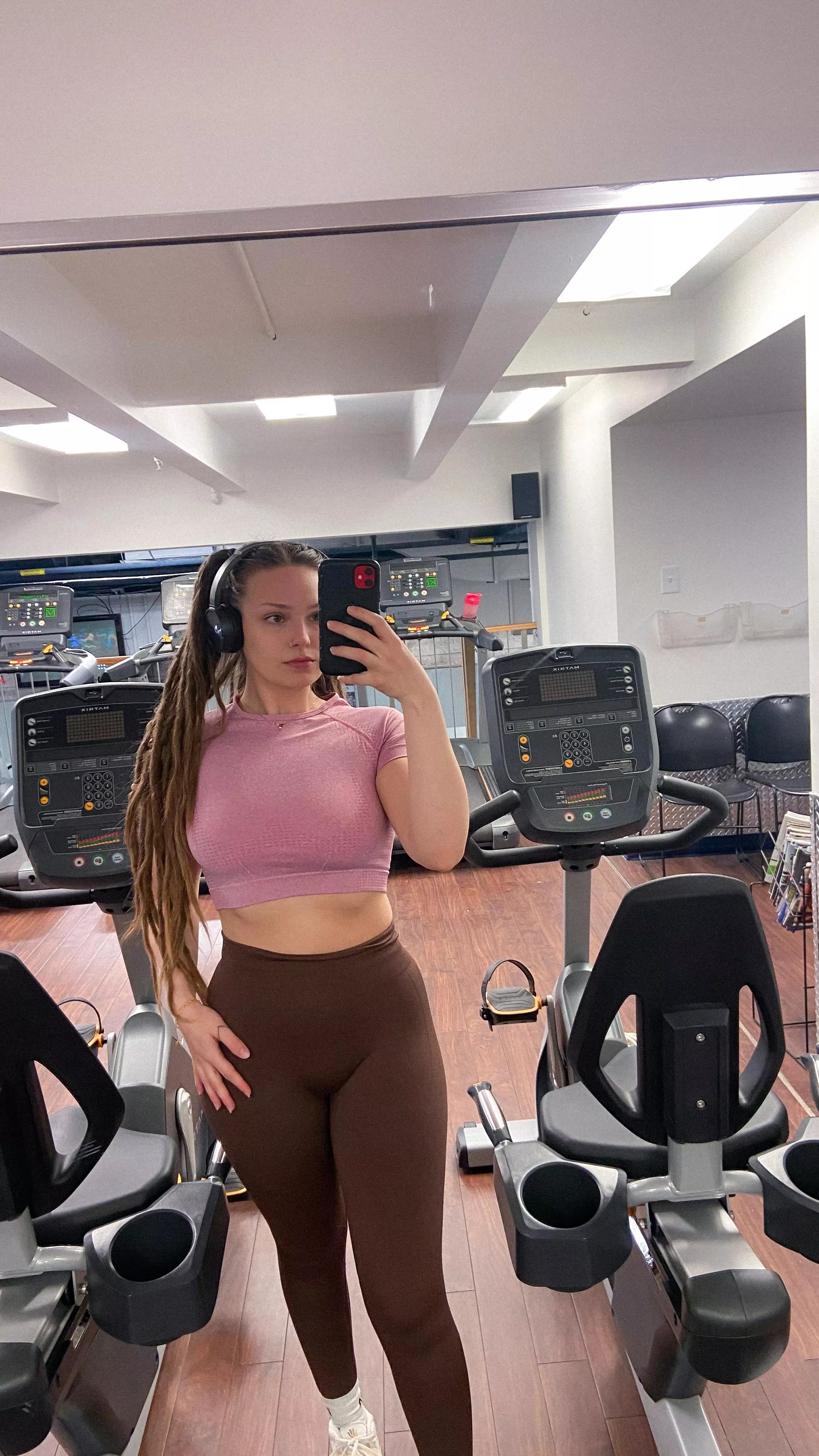 let's cuddle after yoga session