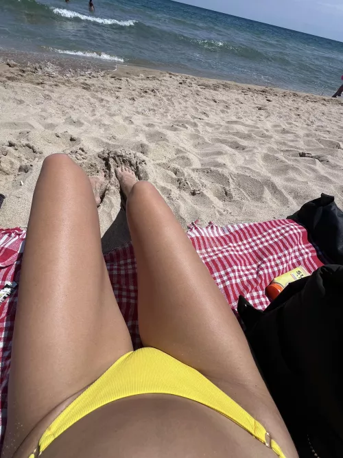 Let’s get some sun 