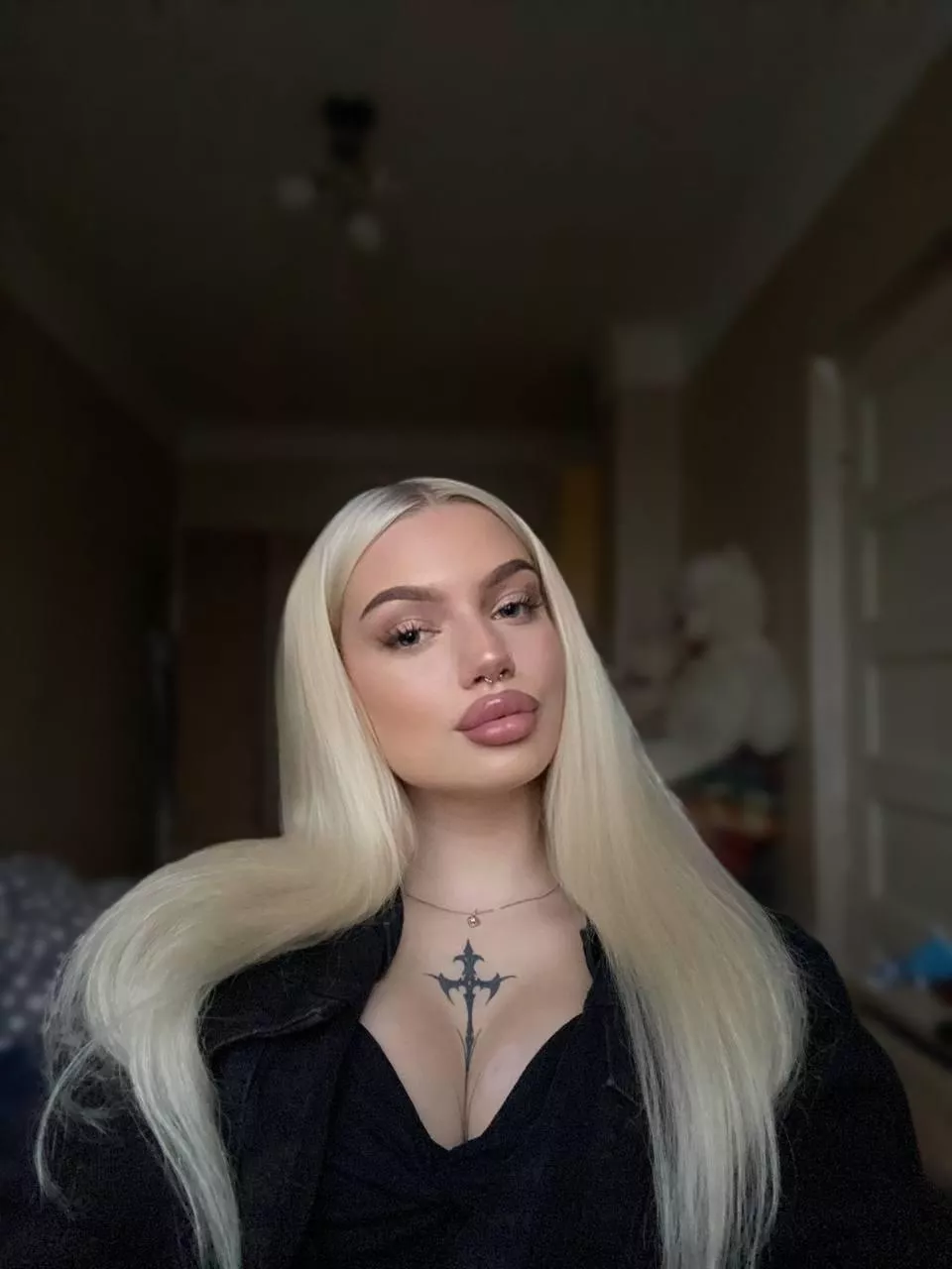 Lips who will take you to heaven 