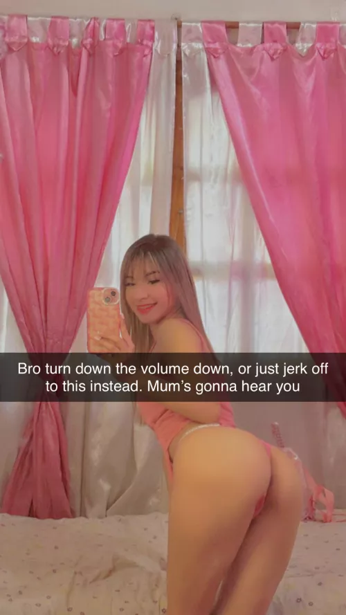 Little sister’s complicity