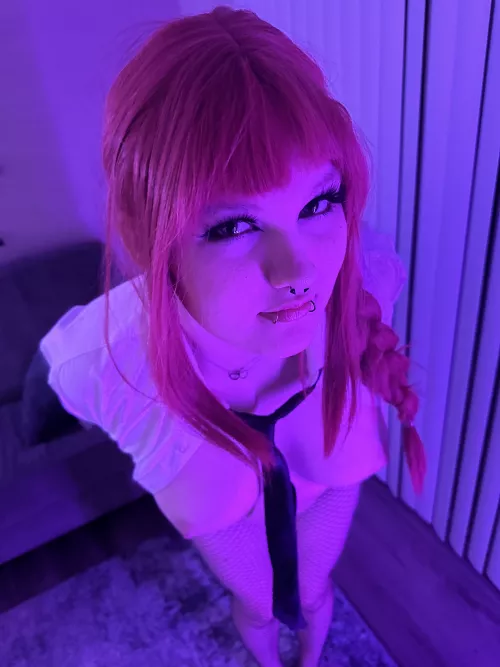 Makima from Chainsaw Man (Carebear_xoxo)