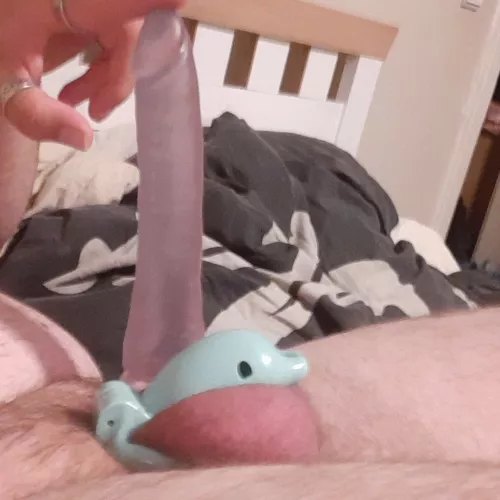 Me vs the smallest toy