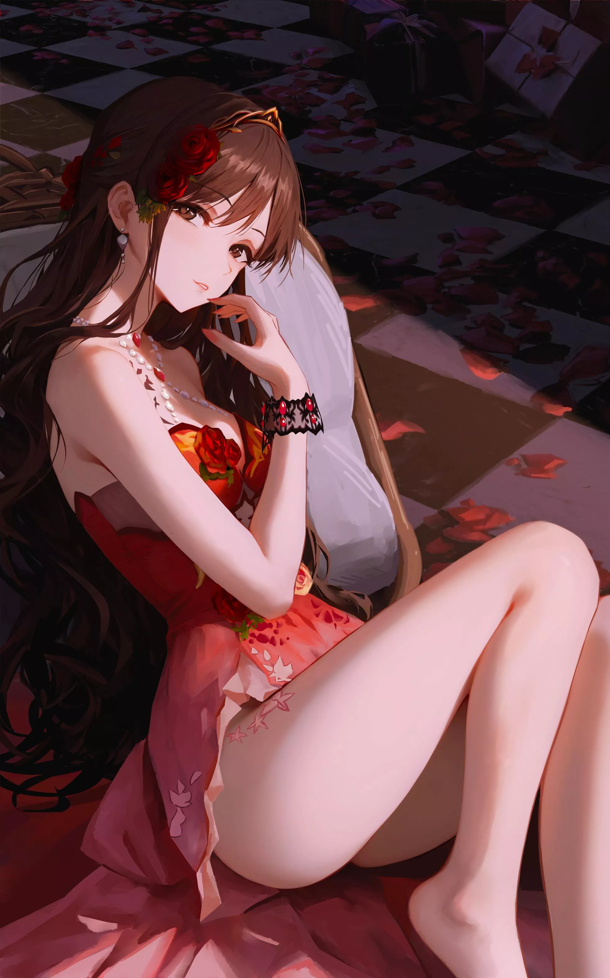 Minami Nitta [Idolmaster]