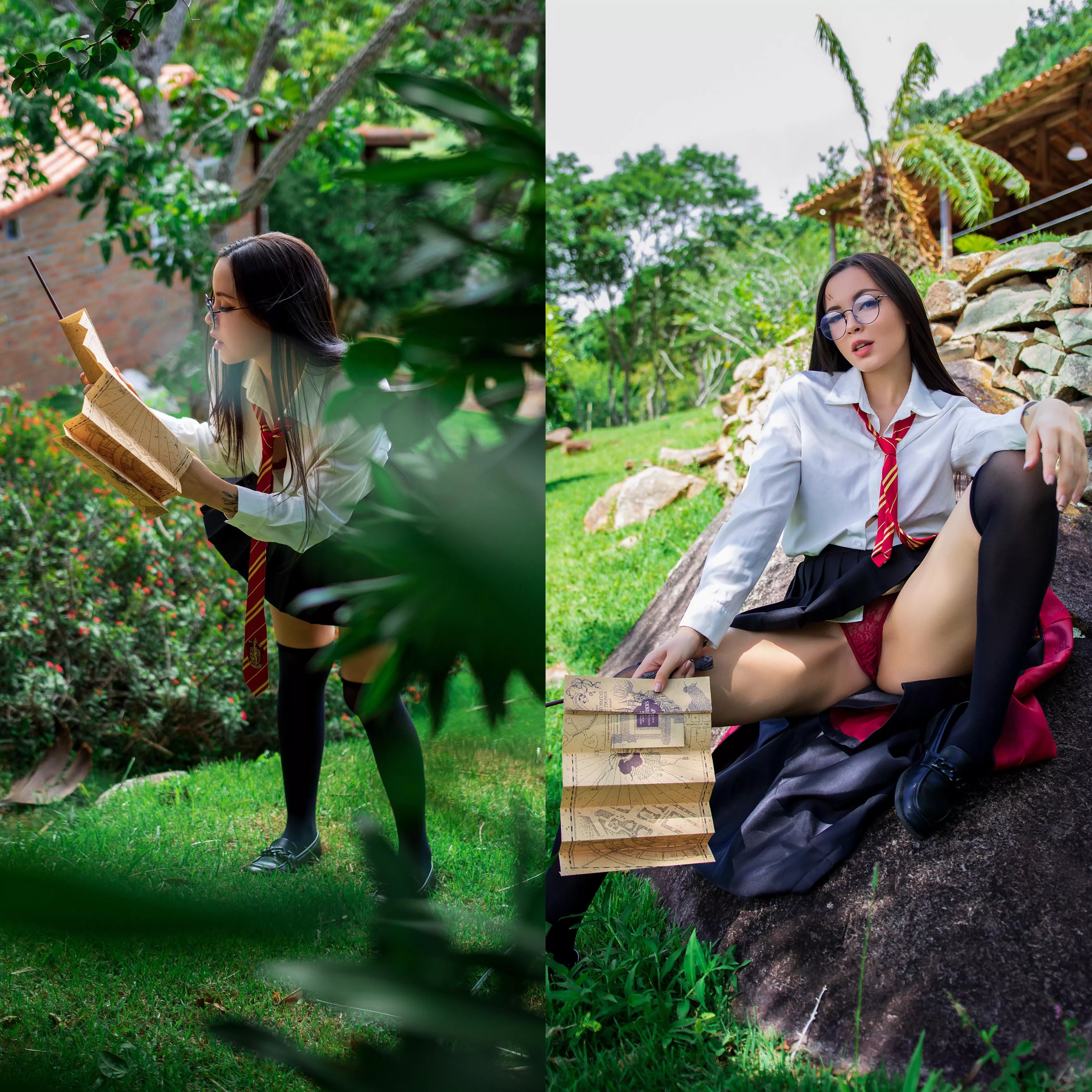 Miss Potter by biancakariina