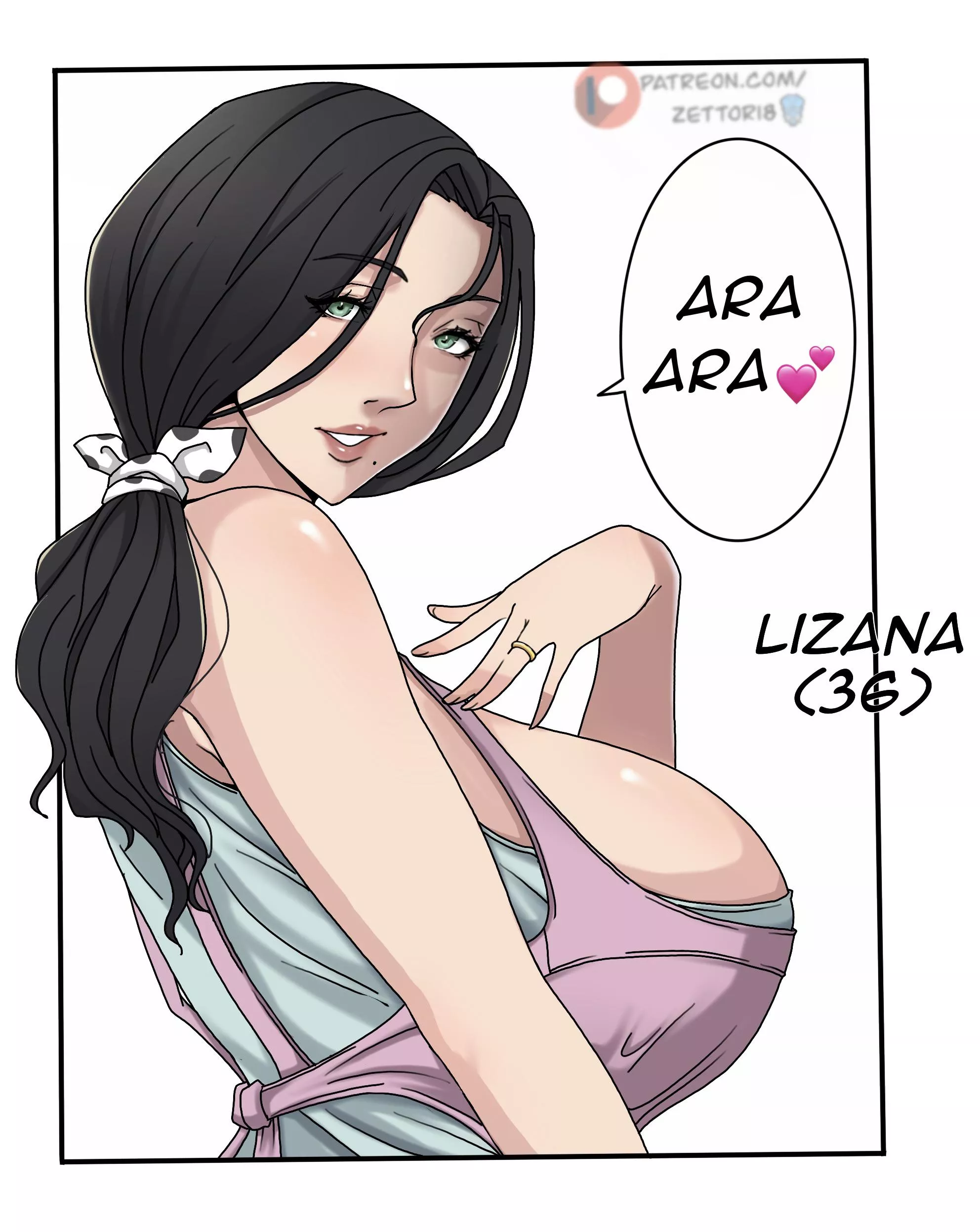 Mommy : How was your day at school?