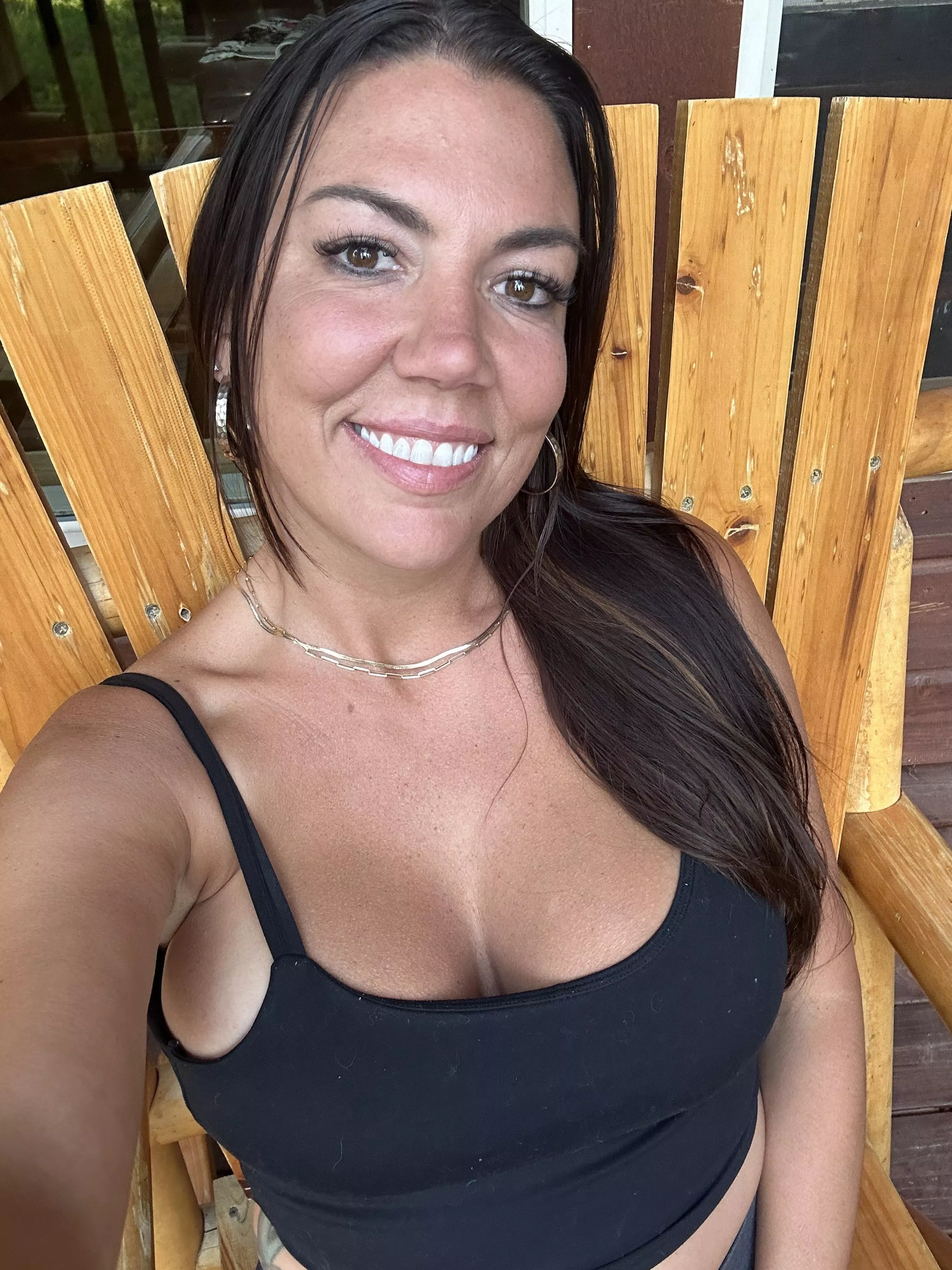 My DD titties love sports bras