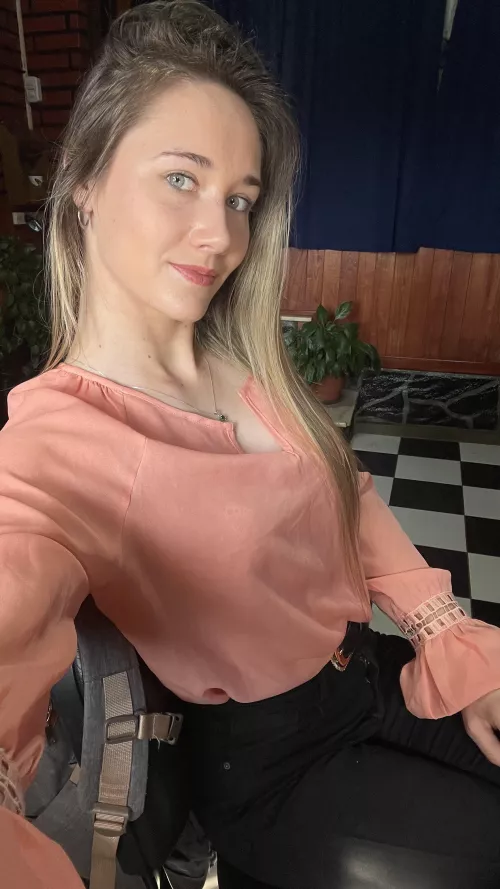 My elegance speaks volumes