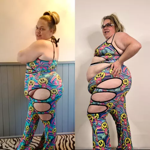 My raving days are just beginning 