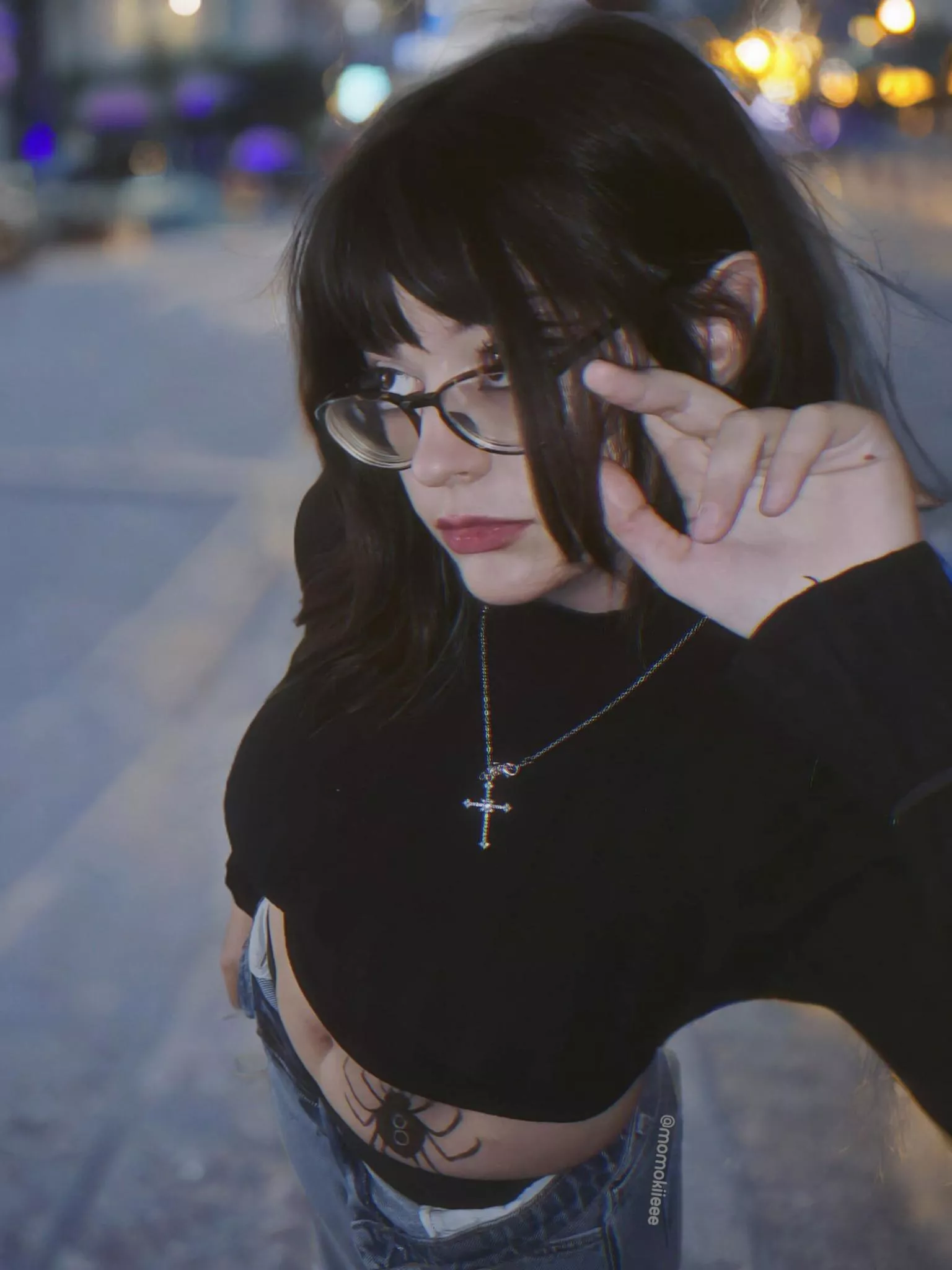 My Shizuku cosplay🤍