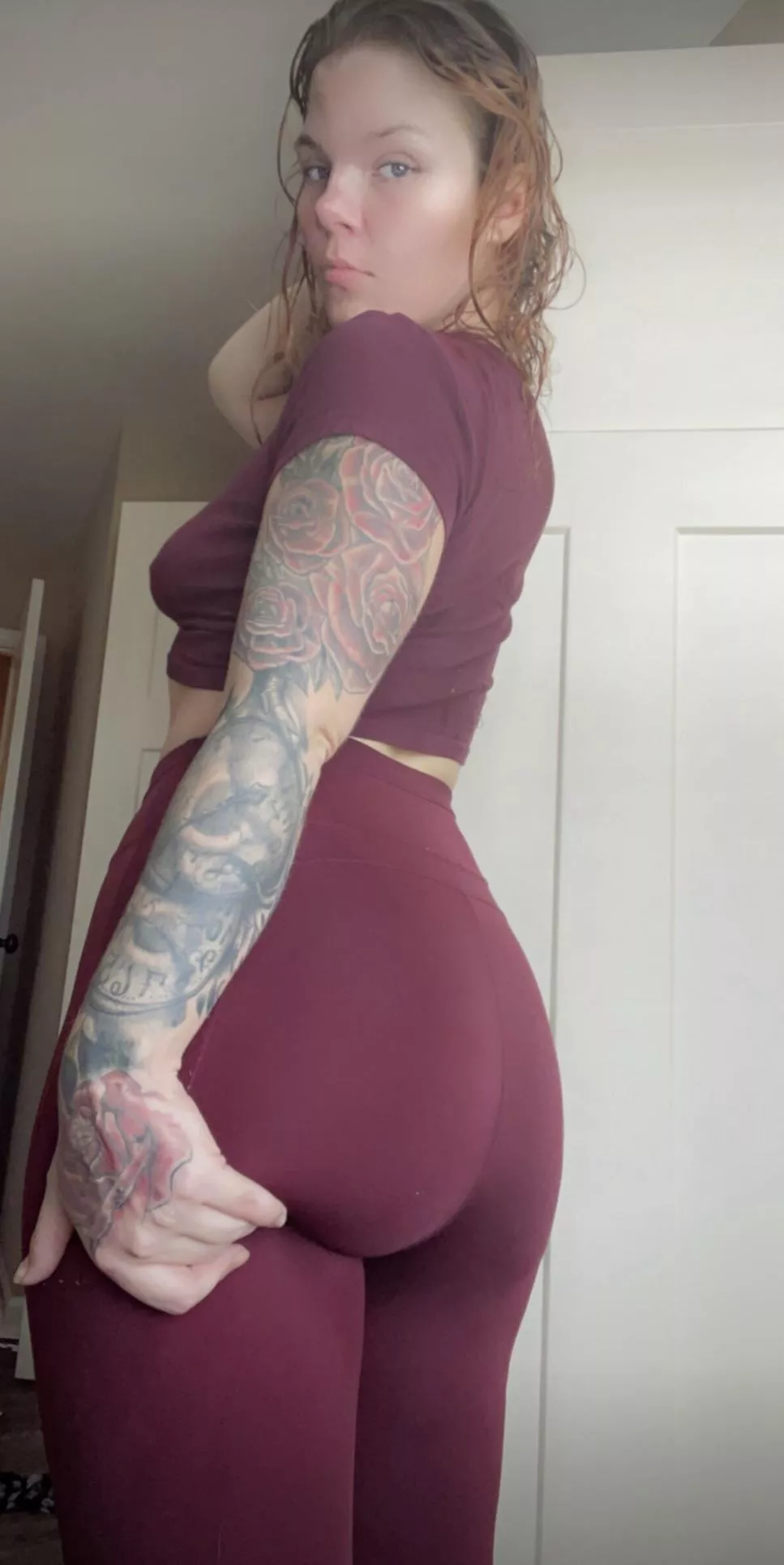 New workout leggings/ fit like?