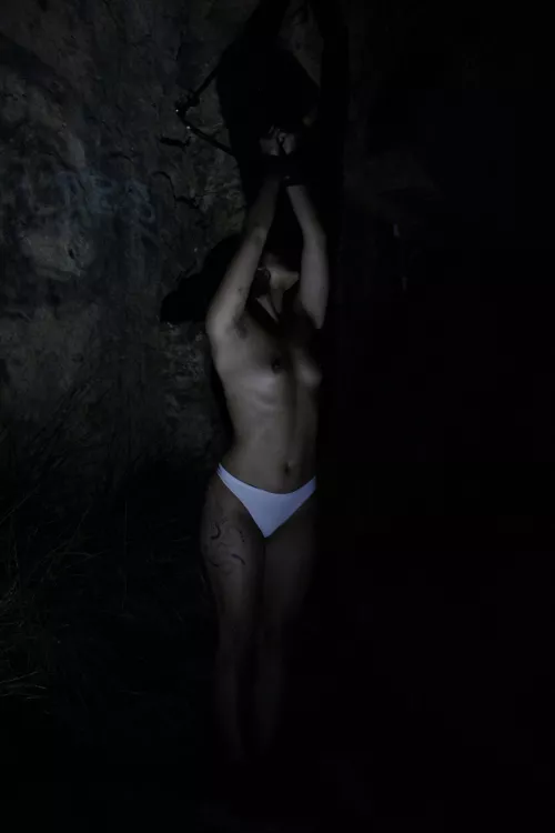 nighttime wrist bind