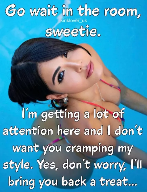 Not the honeymoon you’d expected, but the one you got.