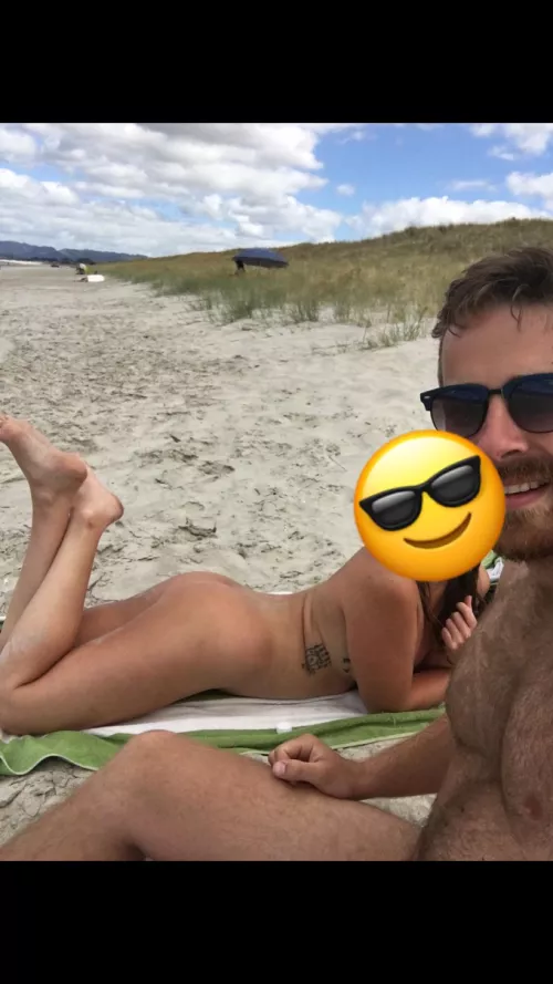 Nudie time In New Zealand ! 