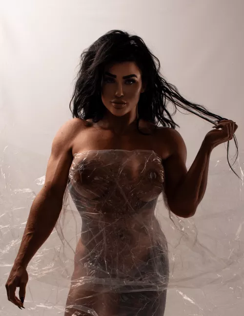 Say one word about my hard body