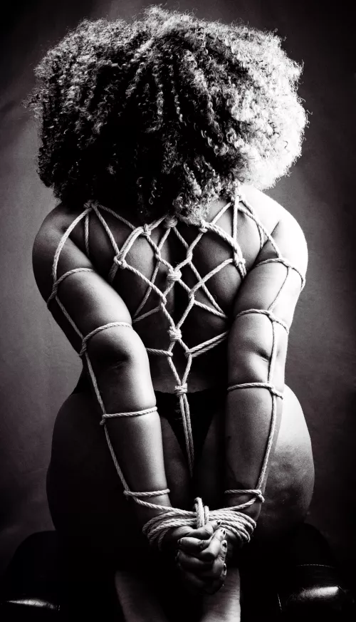 Shibari and photography