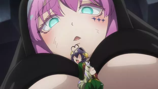 Sister Gigant [Gushing over Magical Girls]