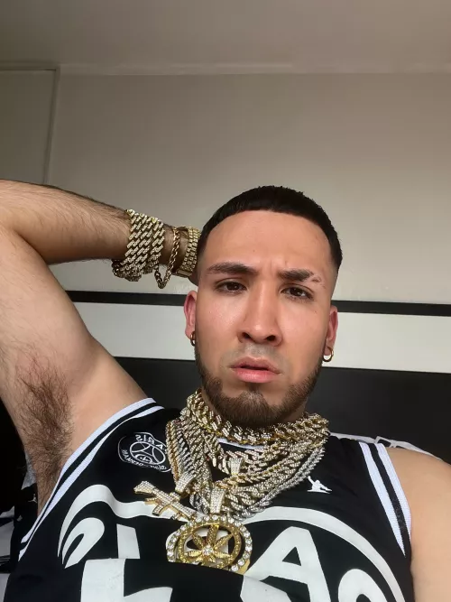 Slurp up that sweat and spill the tea on how it tastes, fam. 👹