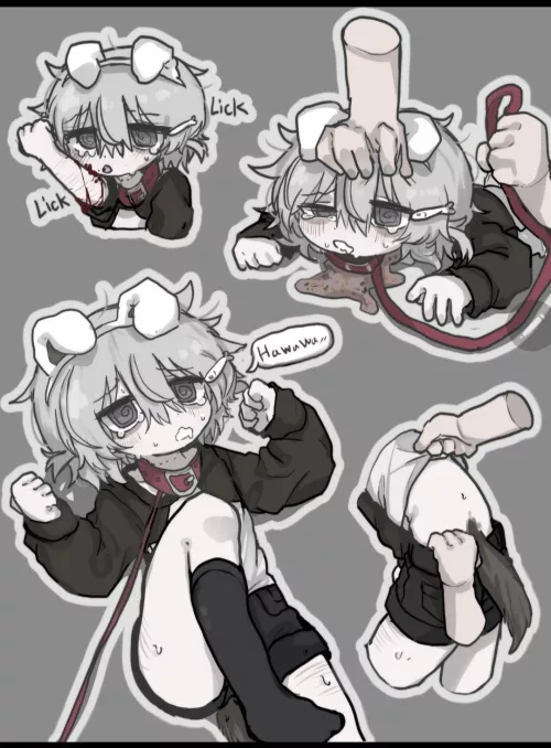 Someone please treat me like this