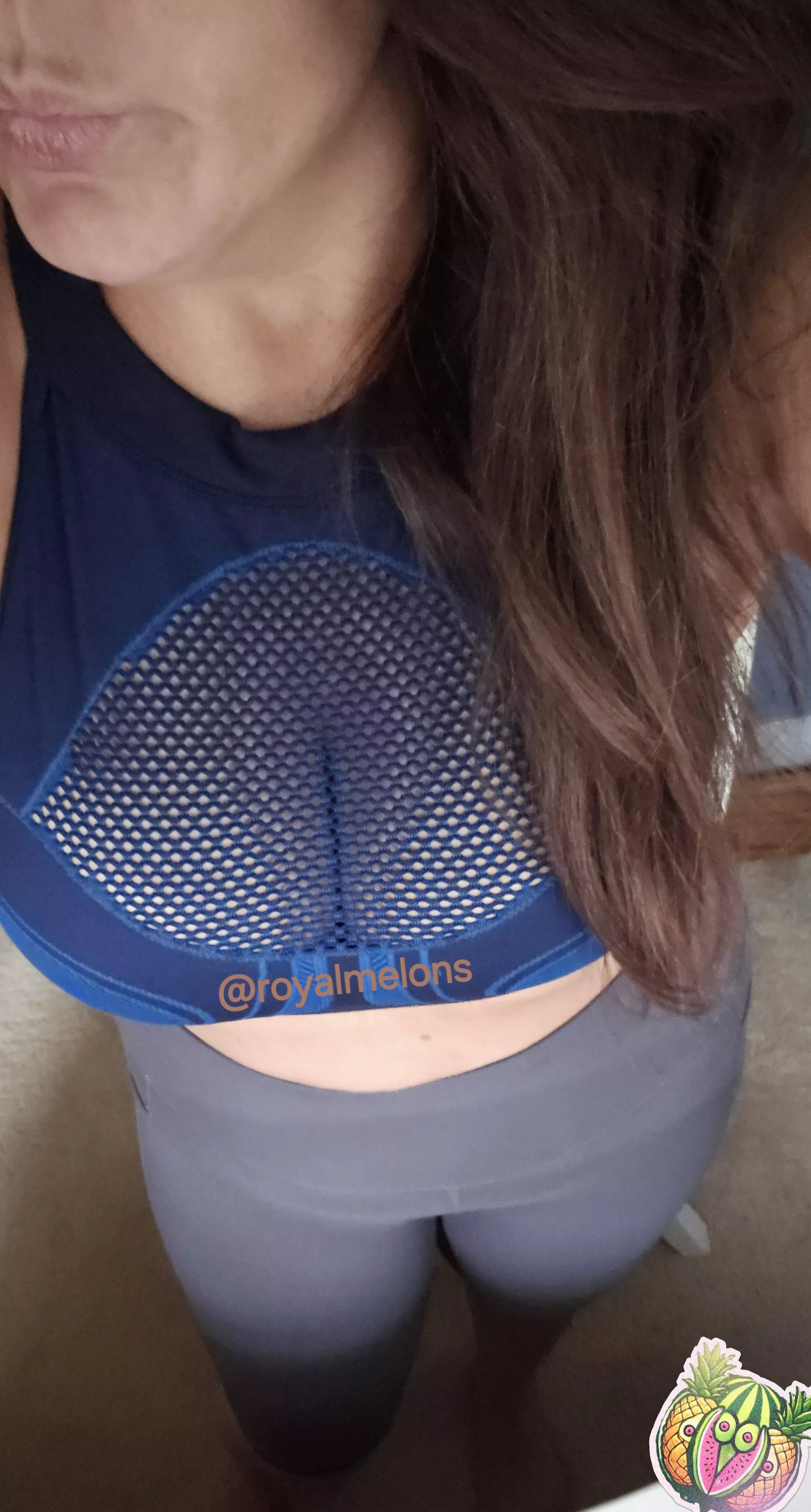 Sunday morning workouts 🥰💪 how does my new sports bra look👀