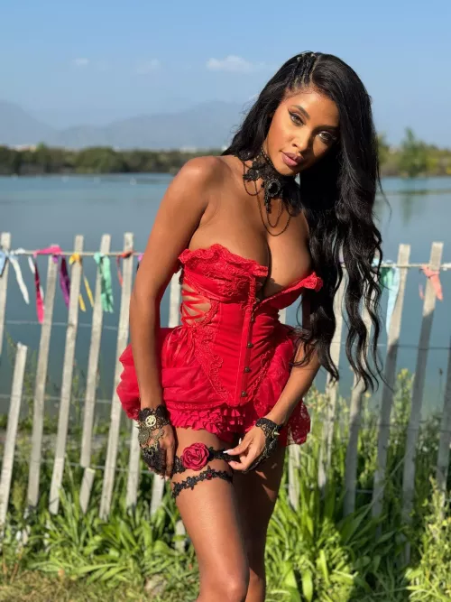 Sweet seduction 🍒