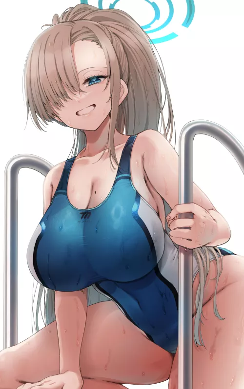 Swimsuit Asuna [Blue Archive]