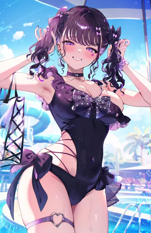 Swimsuit Mayu 