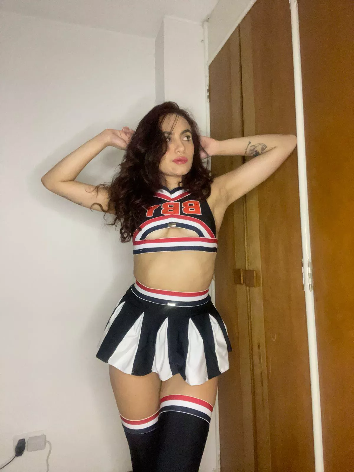 take your time when it comes to my armpits