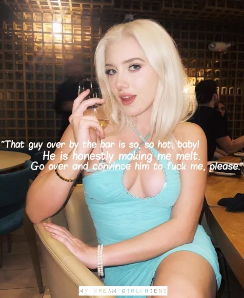 That Guy Over By The Bar