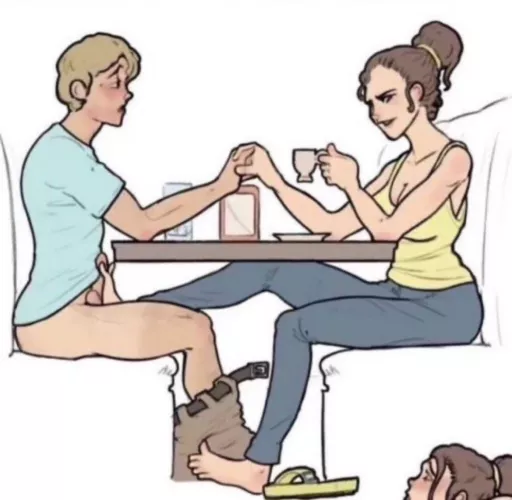 The dream( source unknown)