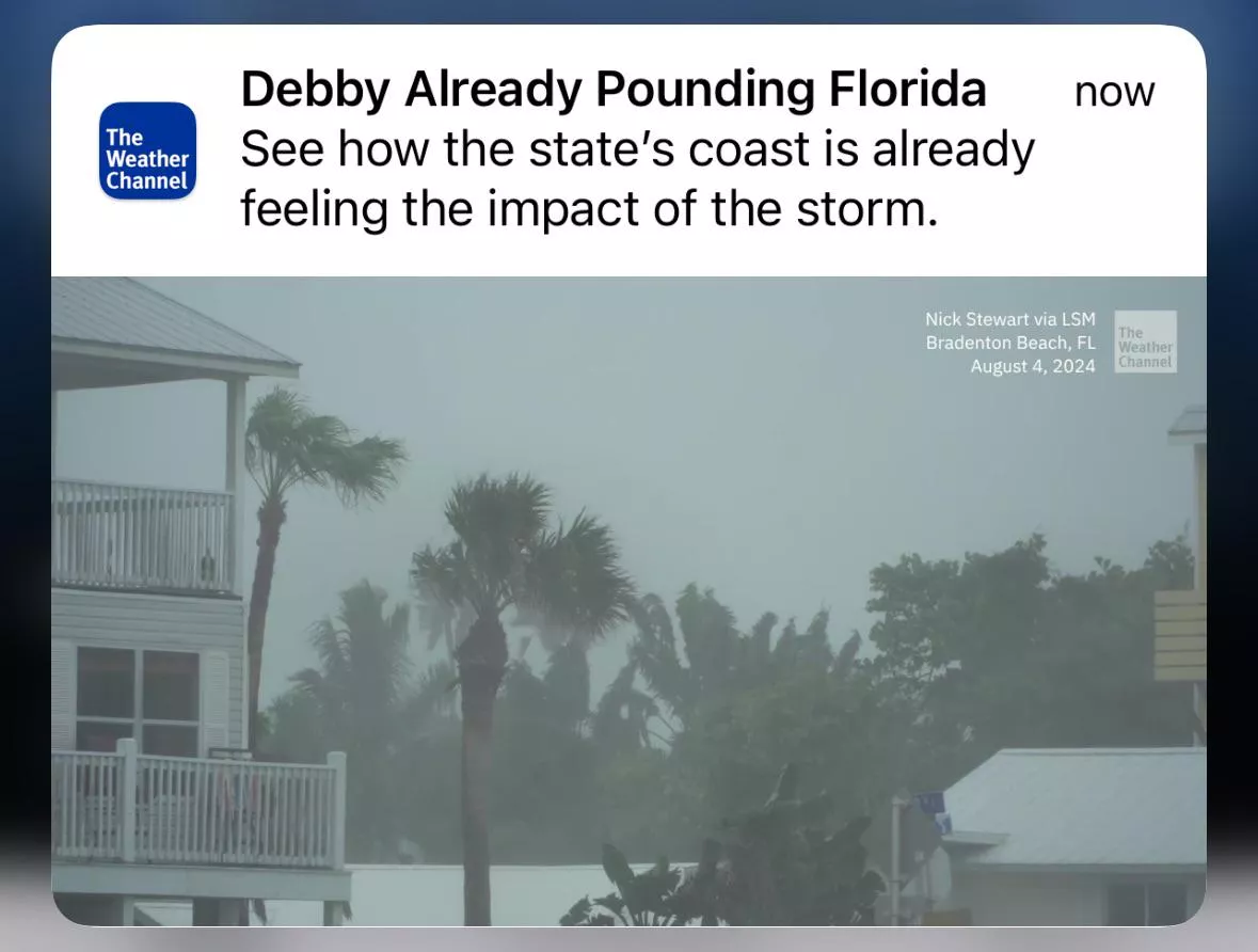 They couldn’t have found a better headline?