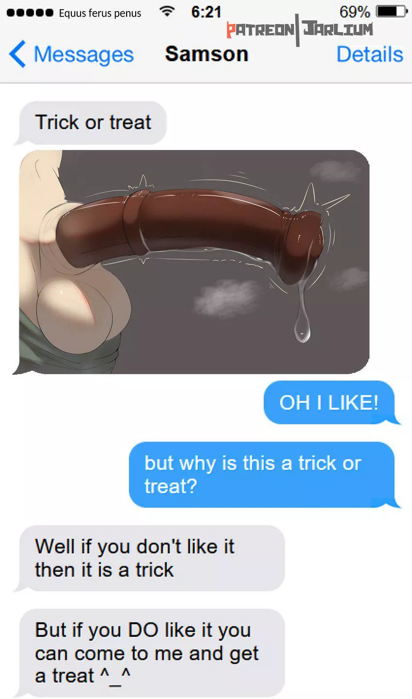 trick or treat (Jarlium) 