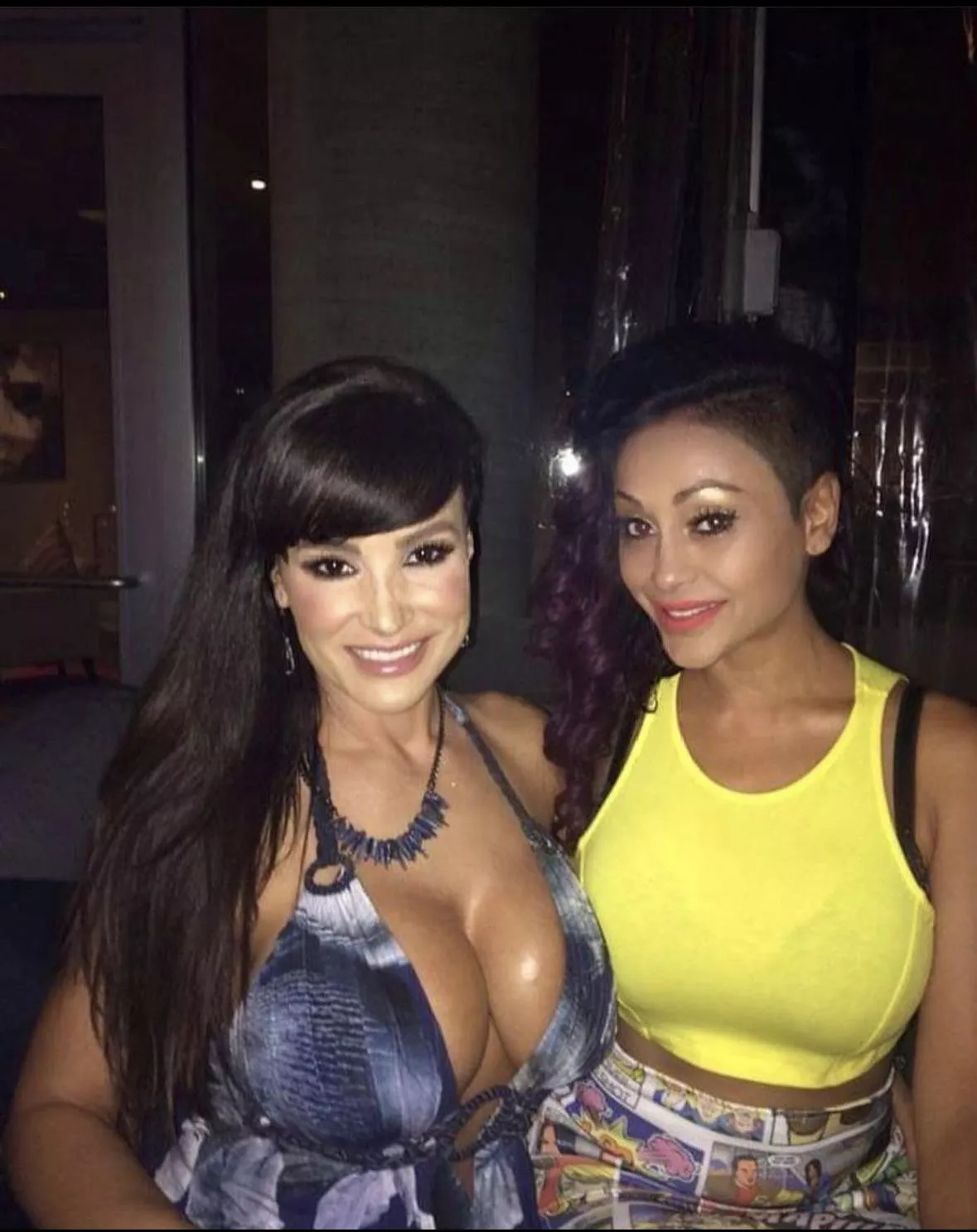 Two of the best to ever do it