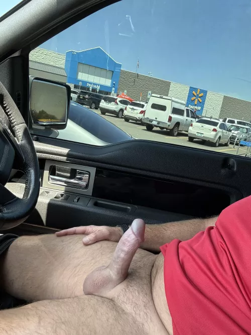 Walmart boner