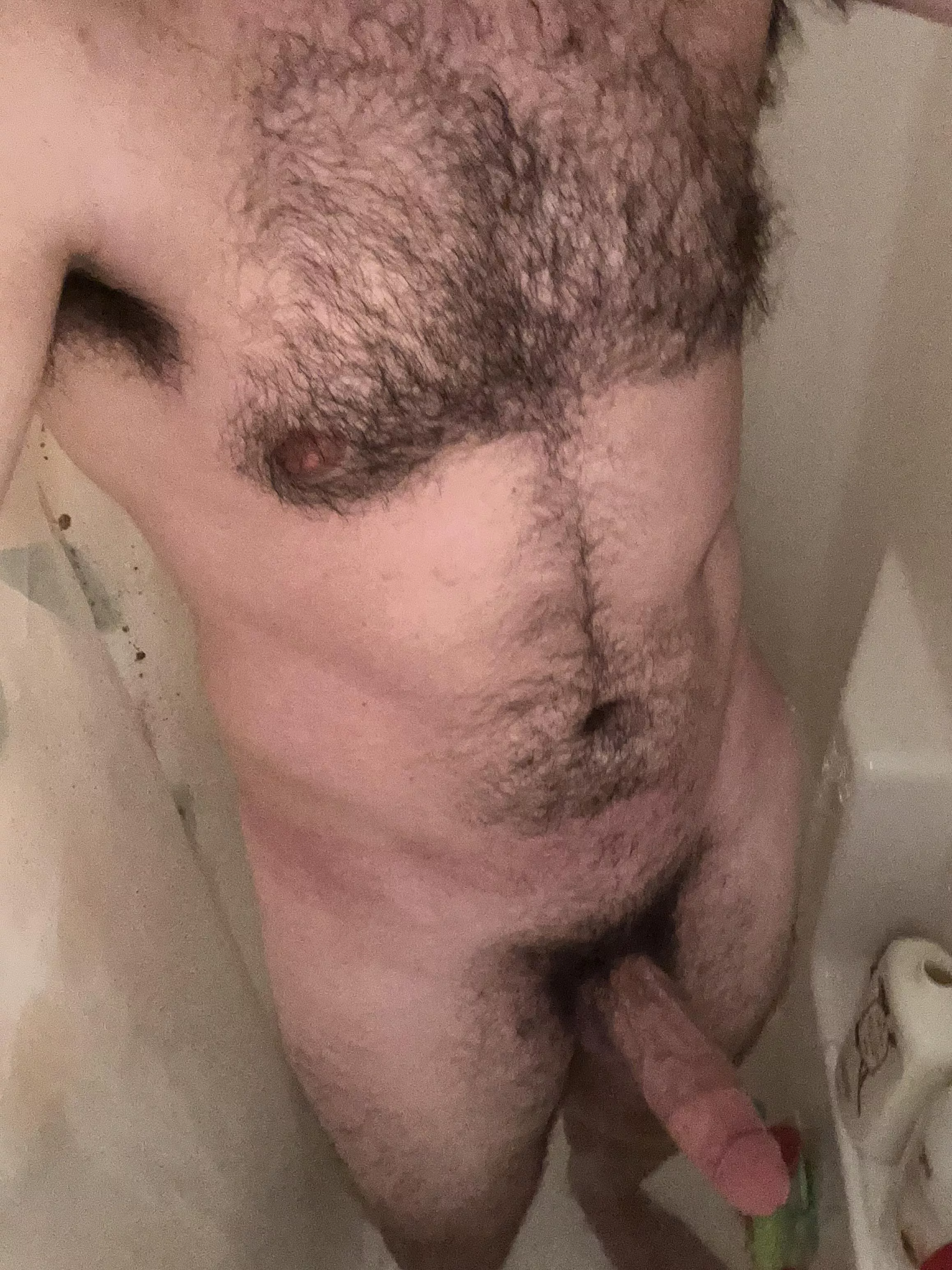 Was told I need to shave? HMU if you like it 