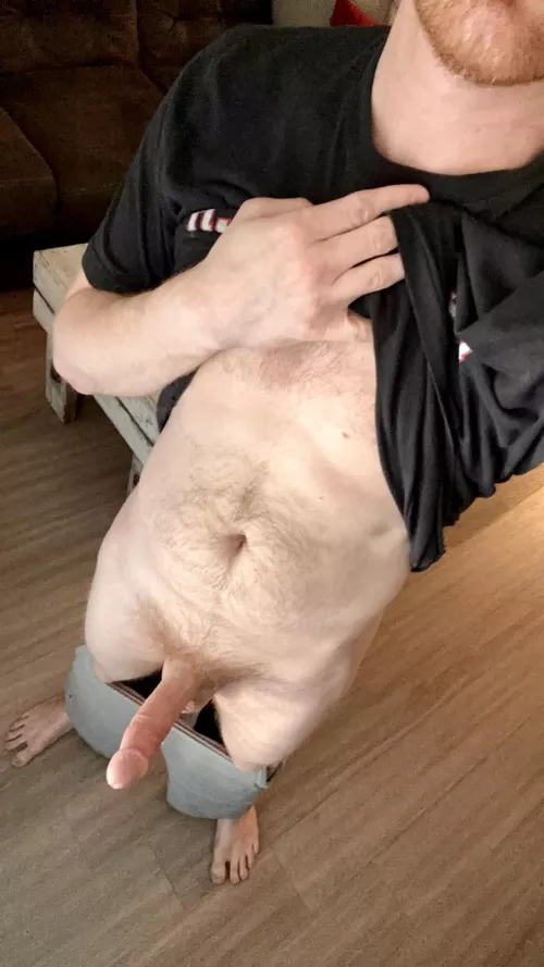 Weekend horny hits different