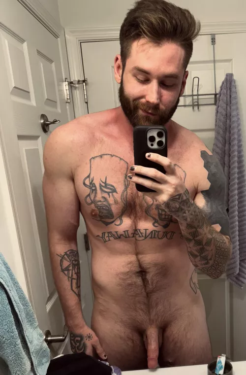 Who am I fucking first in my new place?