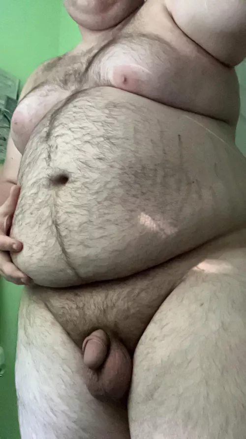 Will you top this 19 year old bear?