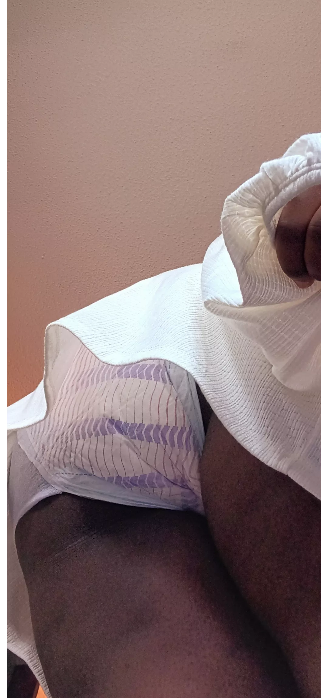 You reach to pick up something you dropped and catch a glimpse of what's under my skirt. What would you do next? (,,> . <,,) You reach to pick up something you dropped and catch a glimpse of what's under my skirt. What would you do next? (,,> . <,,)