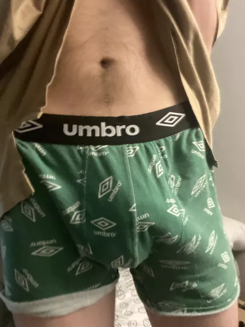(19) My soft bulge:P