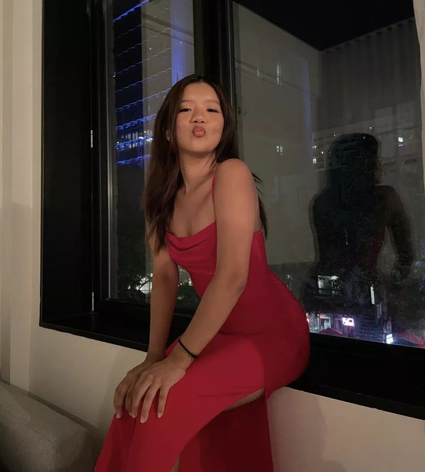 All dolled up and ready