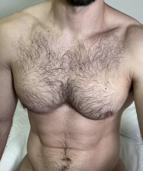 Are these too hairy for you?