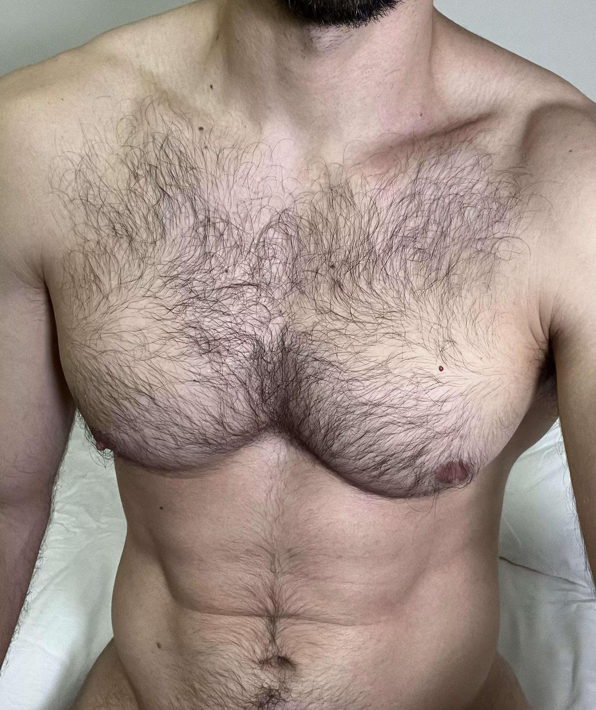 Are these too hairy for you?