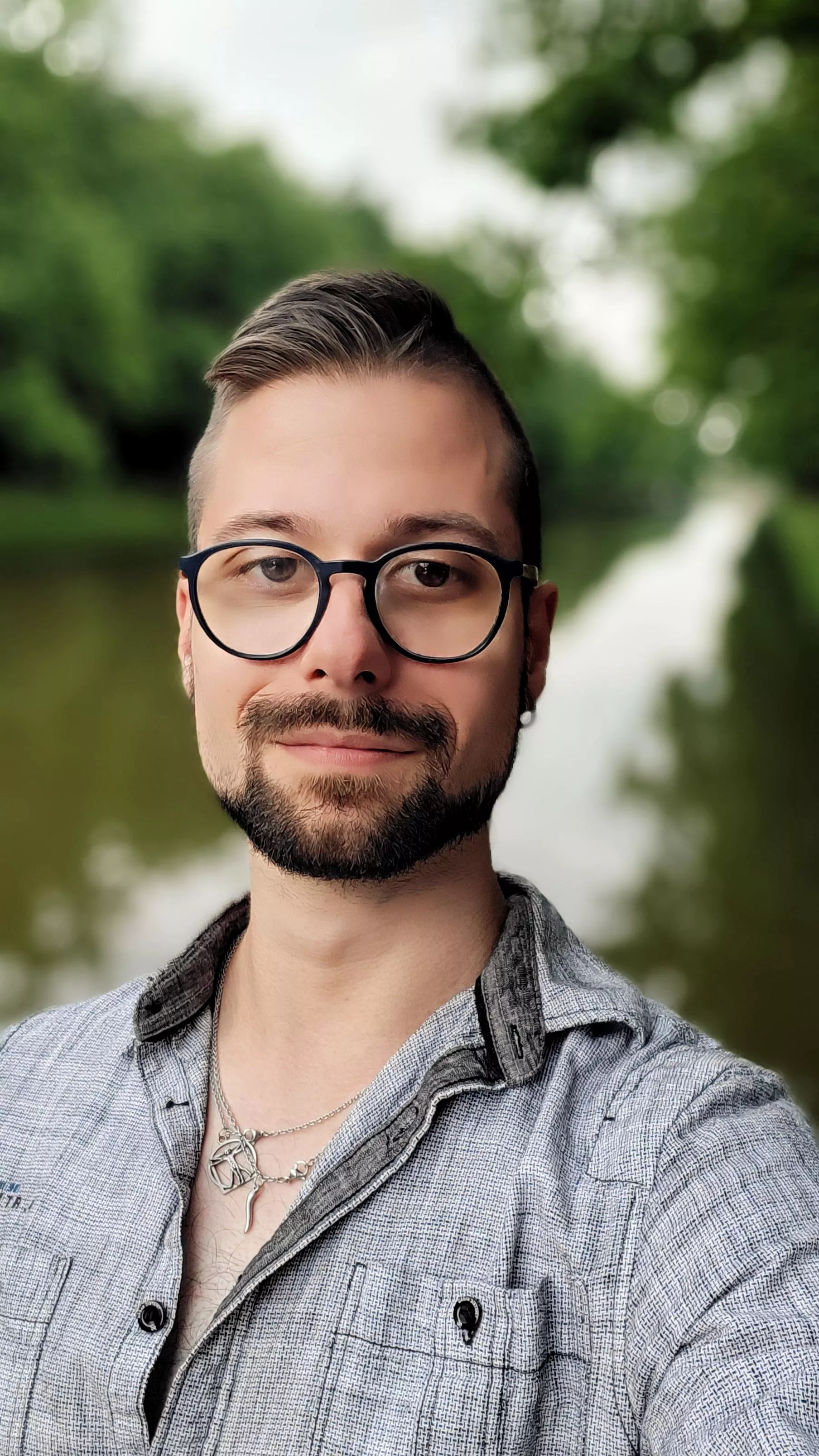 At least I tried.  At least I tried.