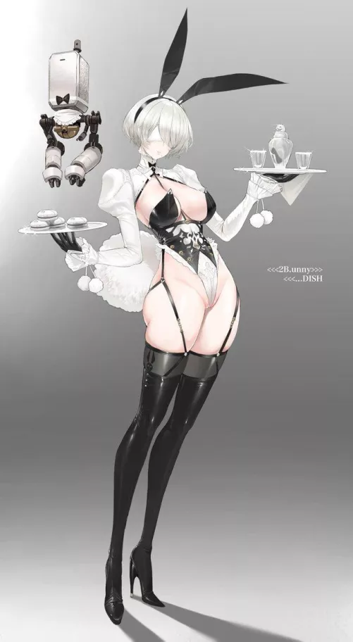 Bunny 2B (Dishwasher1910)