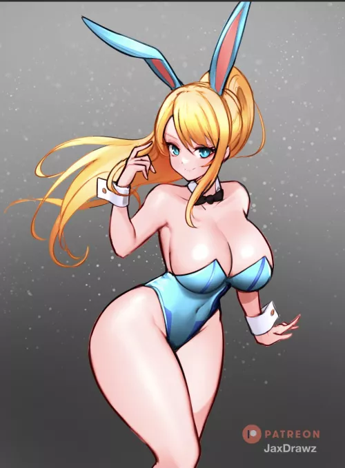 Bunny Day Samus (Jax)